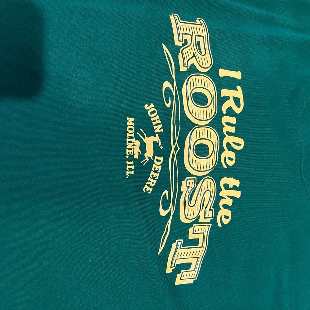 John Deere Tee Woman’s plus size